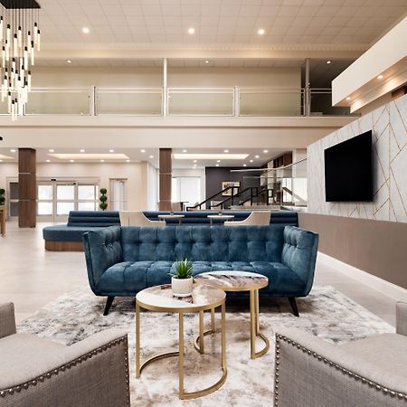 Doubletree By Hilton Fort Worth South Exterior foto