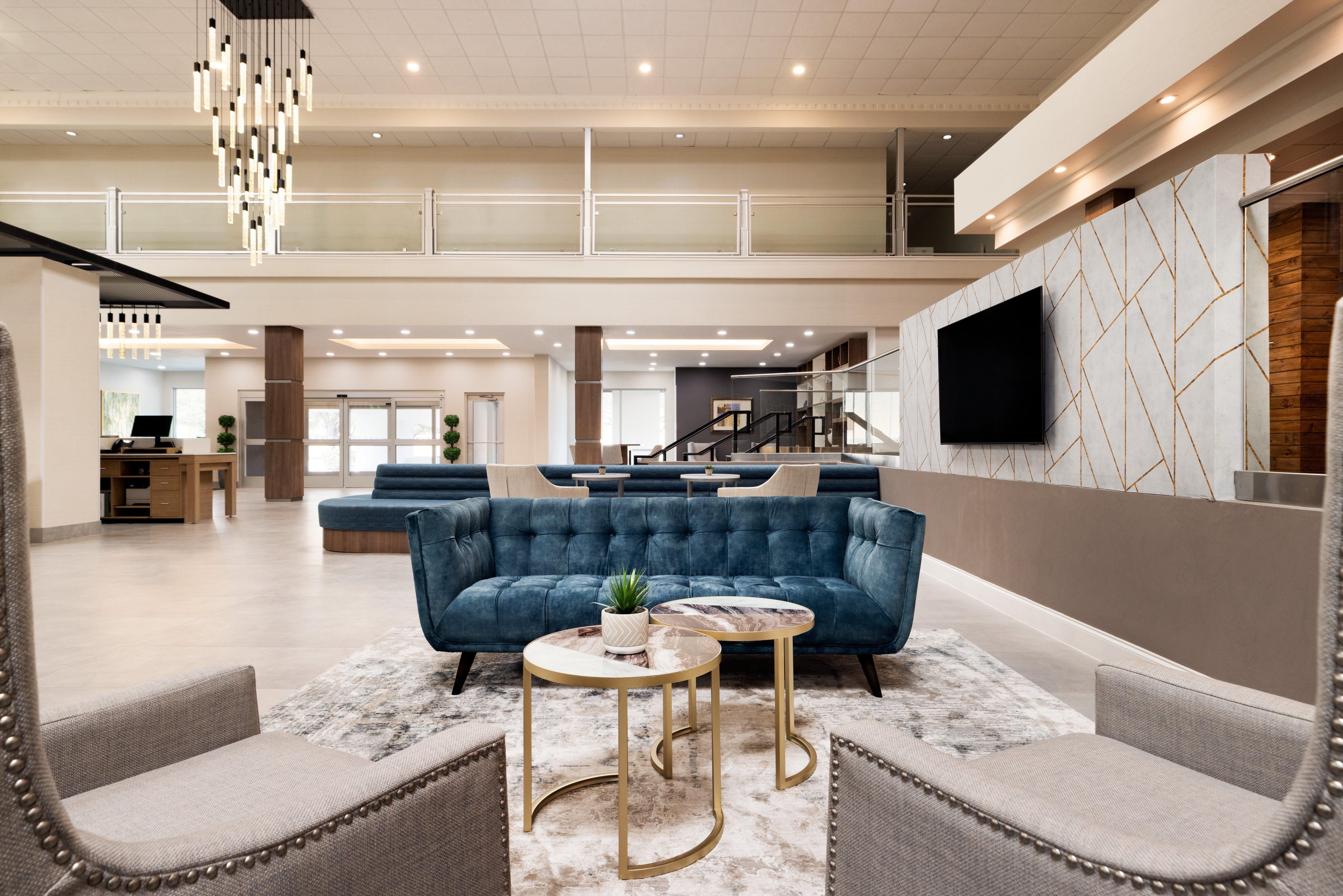 Doubletree By Hilton Fort Worth South Exterior foto