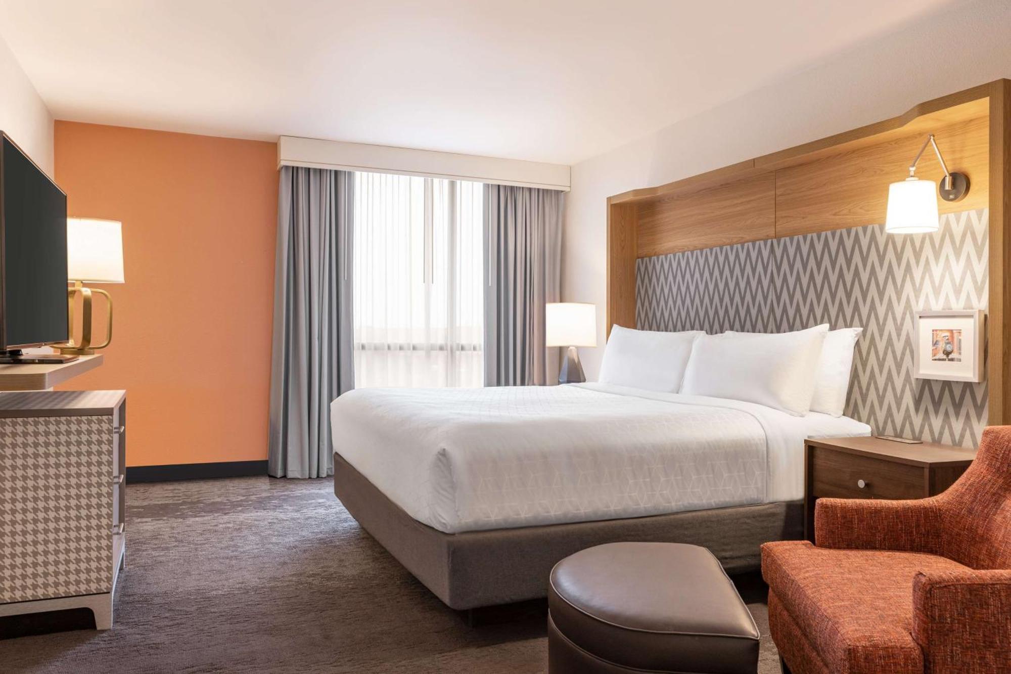 Doubletree By Hilton Fort Worth South Exterior foto