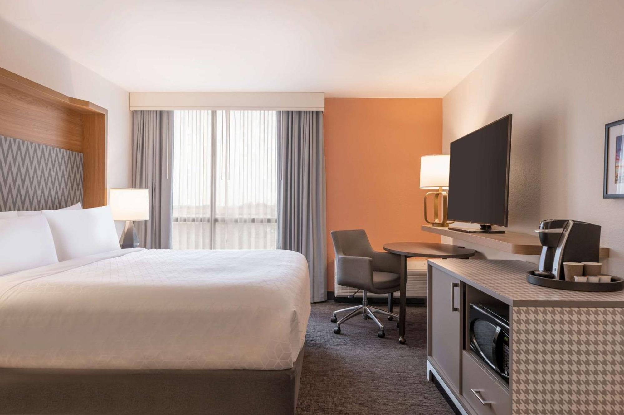 Doubletree By Hilton Fort Worth South Exterior foto