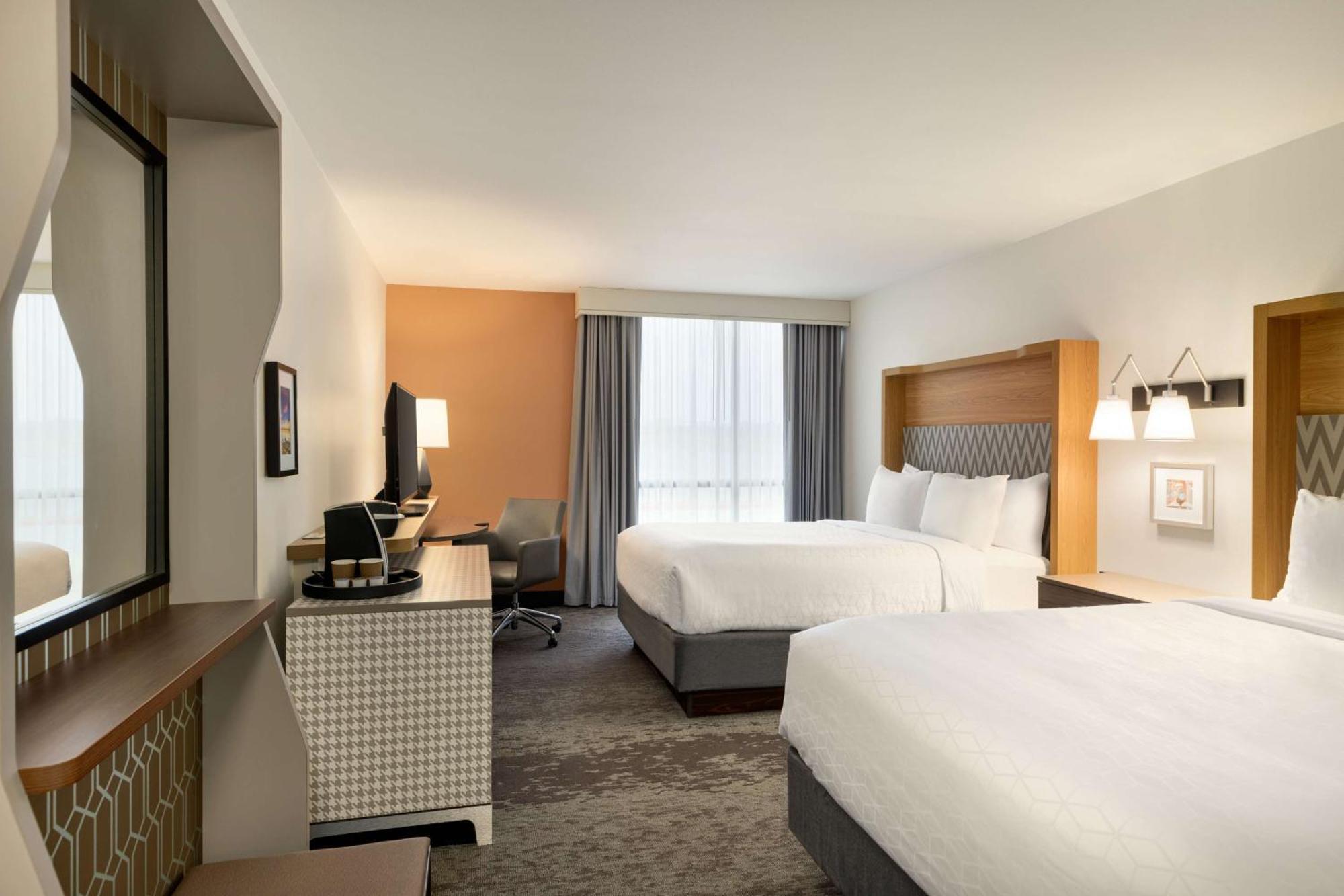 Doubletree By Hilton Fort Worth South Exterior foto