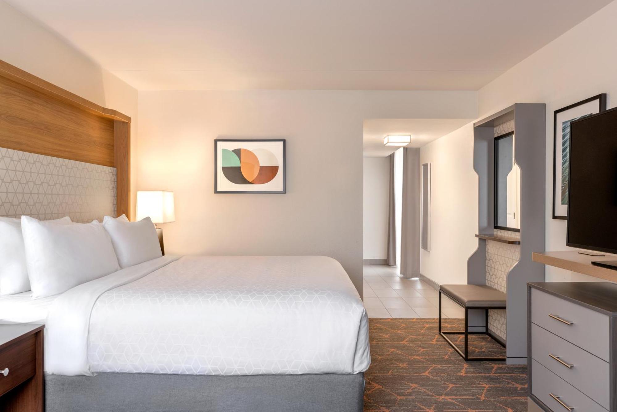 Doubletree By Hilton Fort Worth South Exterior foto