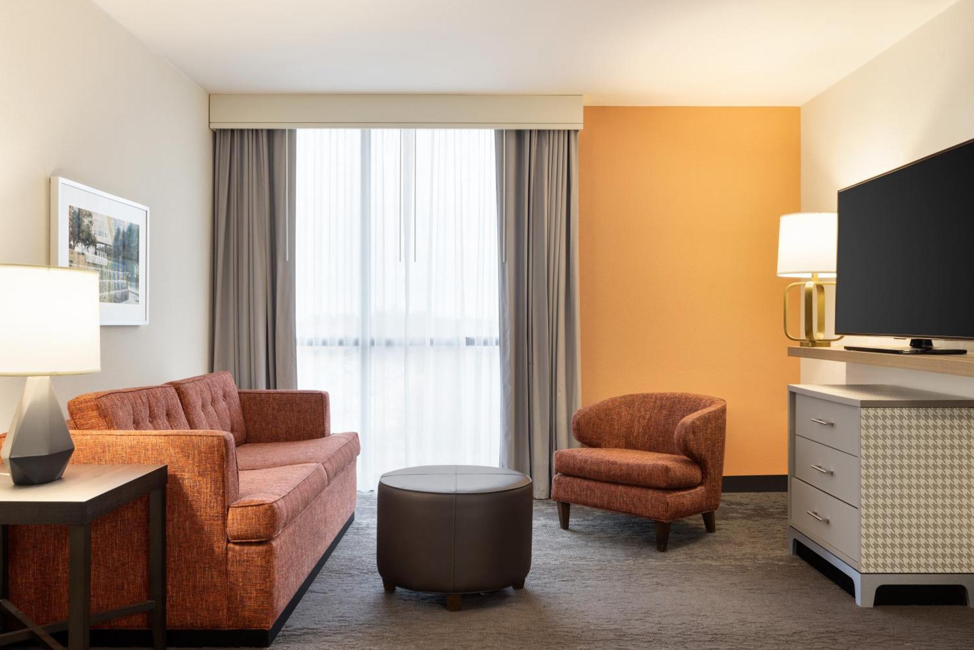 Doubletree By Hilton Fort Worth South Exterior foto